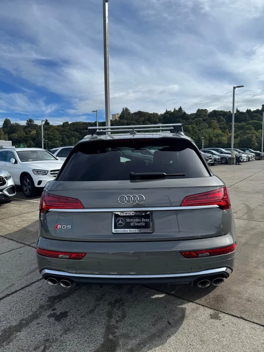 2024 Audi FY SQ5 - Image 7 of 20