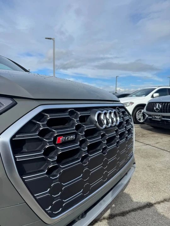 2024 Audi FY SQ5 - Image 3 of 20