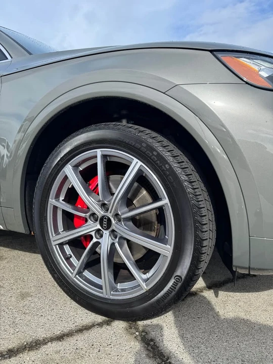 2024 Audi FY SQ5 - Image 4 of 20