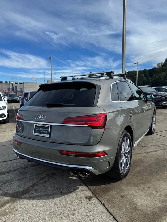 2024 Audi FY SQ5 - Image 6 of 20