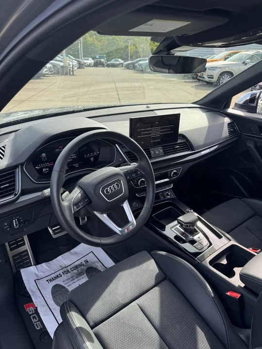 2024 Audi FY SQ5 - Image 17 of 20