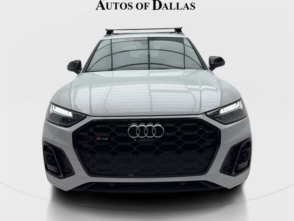 2024 Audi FY SQ5 - Image 3 of 31