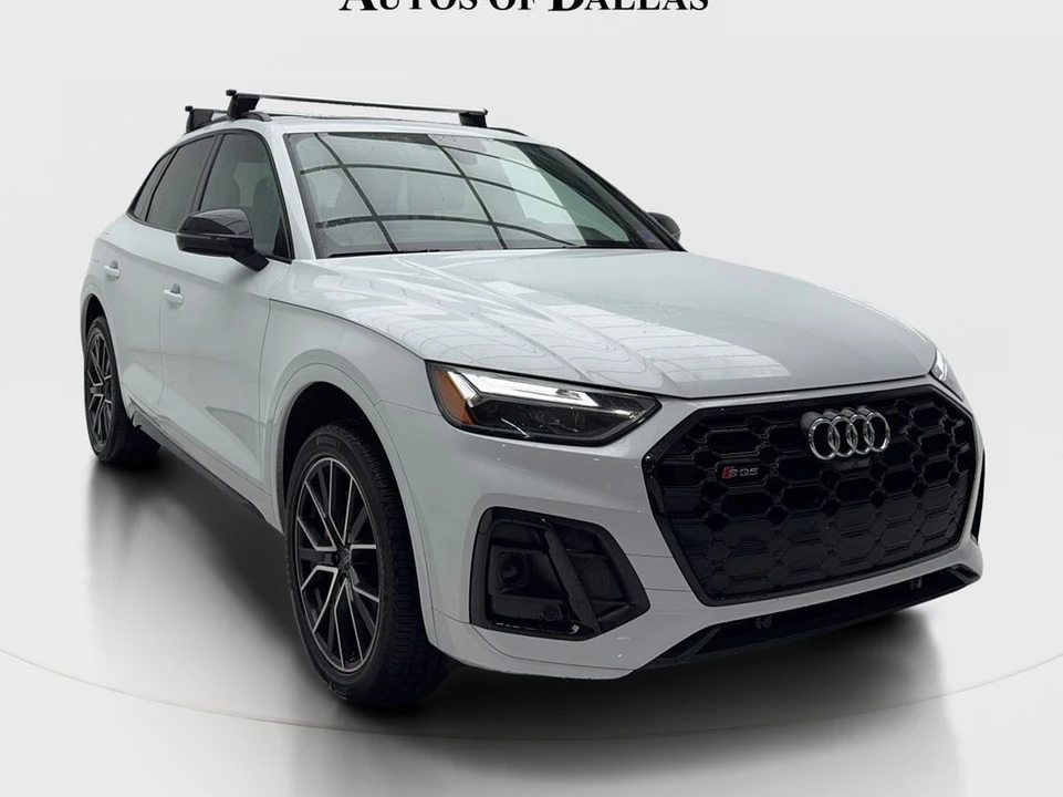 2024 Audi FY SQ5 - Image 2 of 31