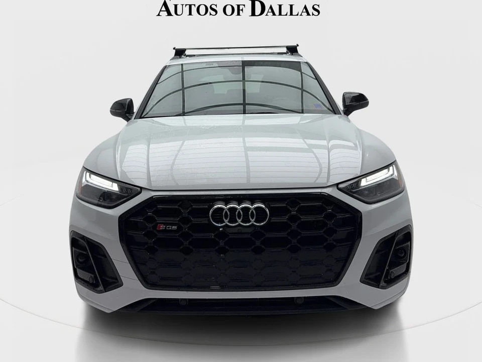 2024 Audi FY SQ5 - Image 3 of 31