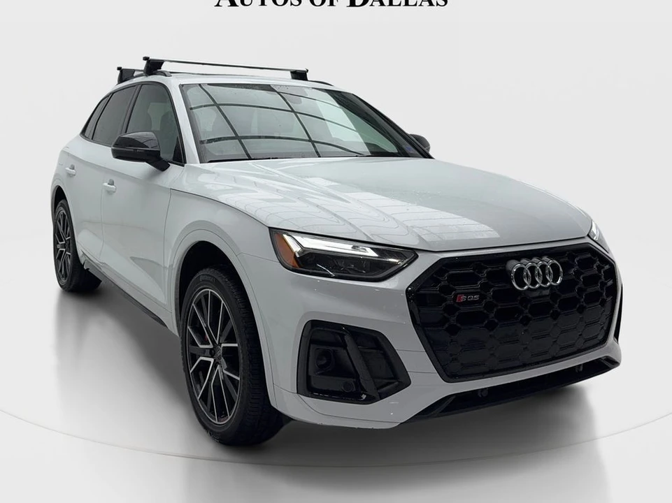 2024 Audi FY SQ5 - Image 2 of 31