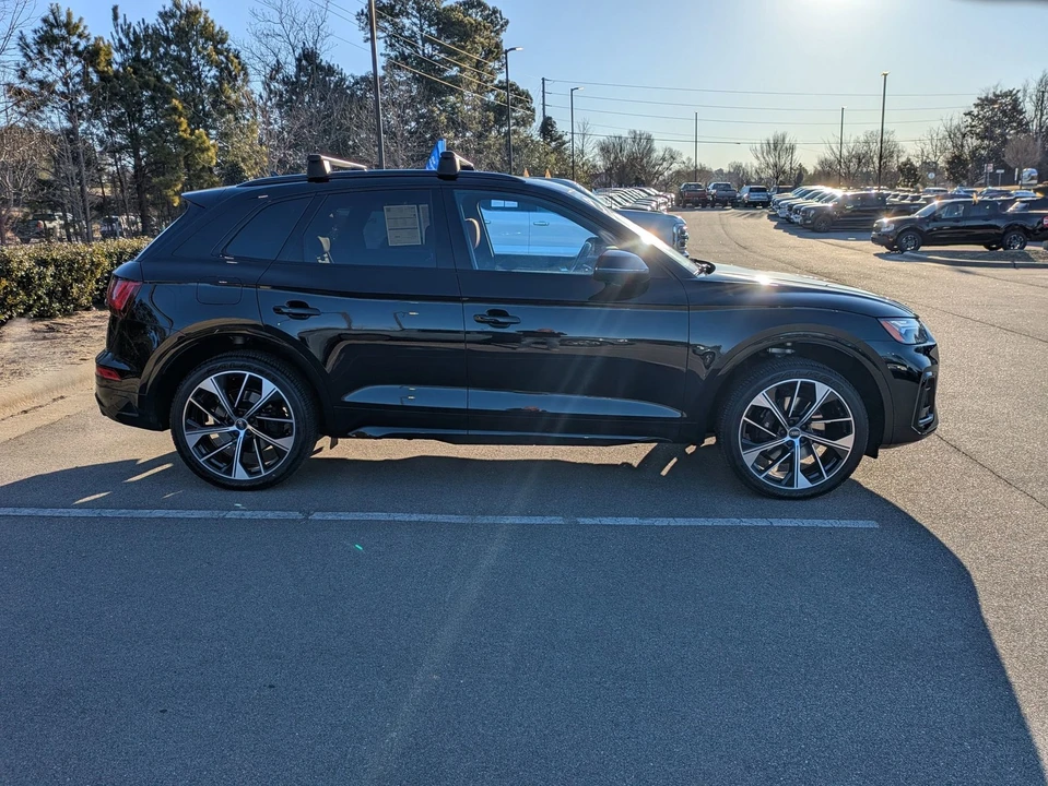 2024 Audi FY SQ5 - Image 3 of 12