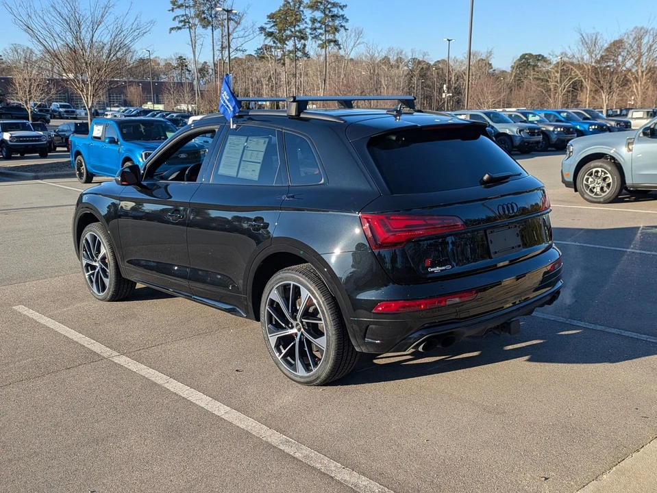 2024 Audi FY SQ5 - Image 6 of 12