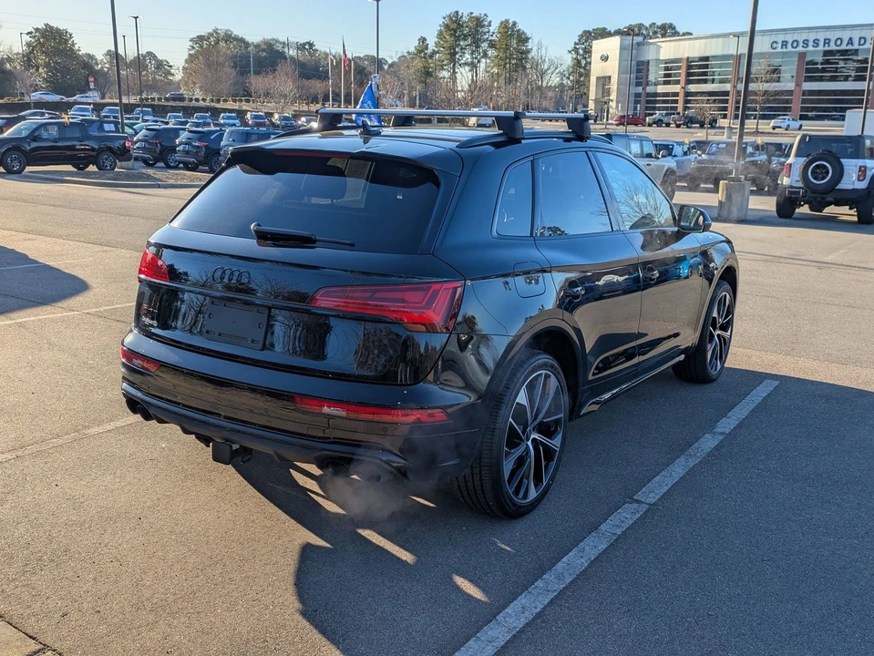 2024 Audi FY SQ5 - Image 4 of 12