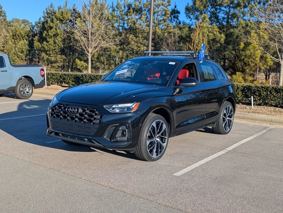 2024 Audi FY SQ5 - Image 8 of 12