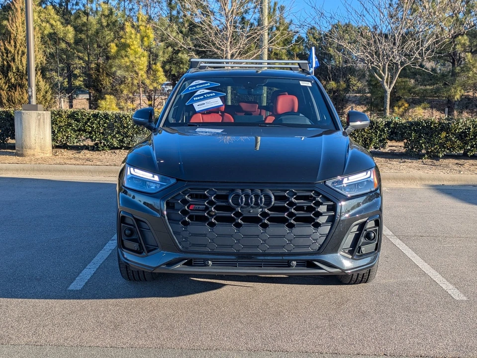 2024 Audi FY SQ5 - Image 9 of 12