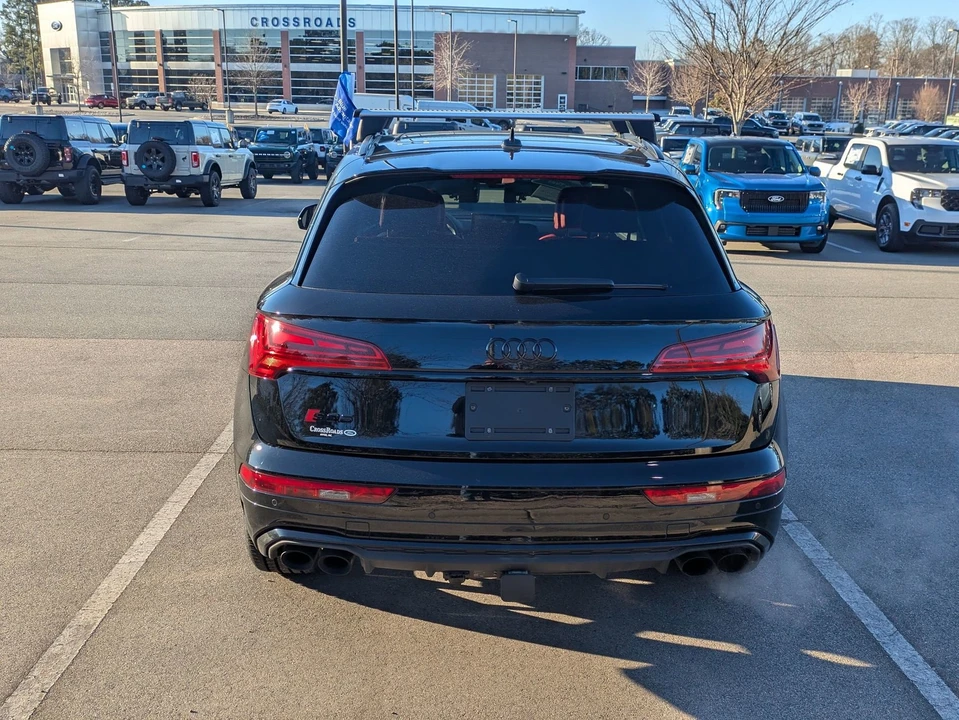 2024 Audi FY SQ5 - Image 5 of 12