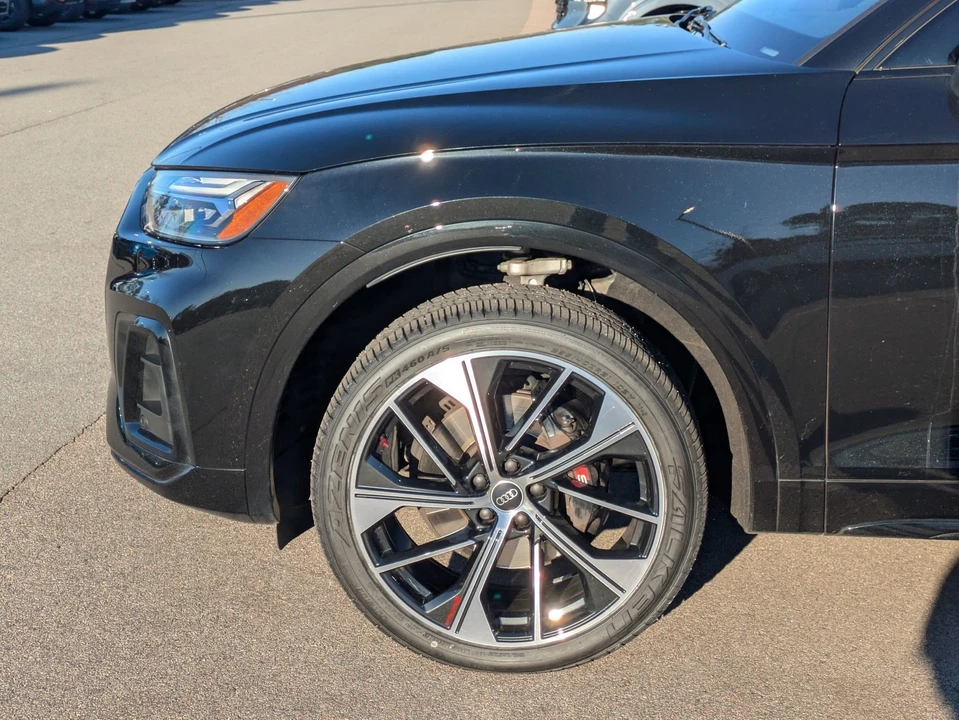 2024 Audi FY SQ5 - Image 10 of 12