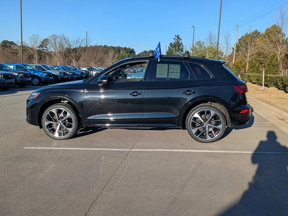 2024 Audi FY SQ5 - Image 7 of 12