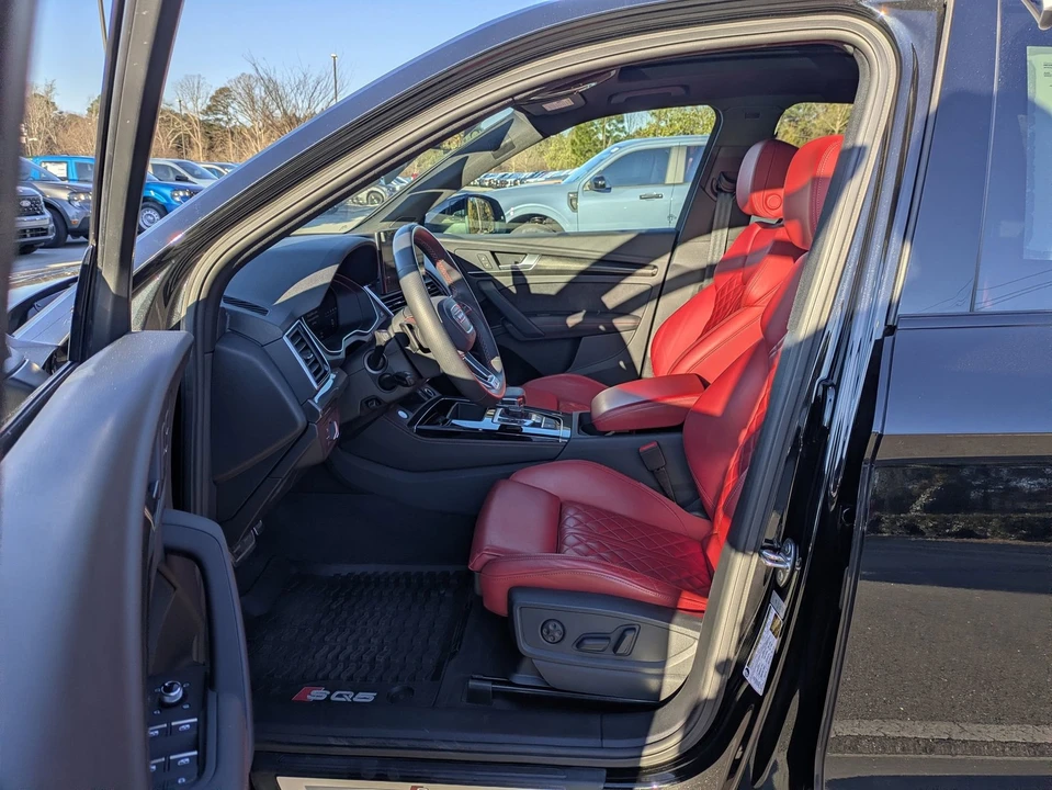 2024 Audi FY SQ5 - Image 11 of 12