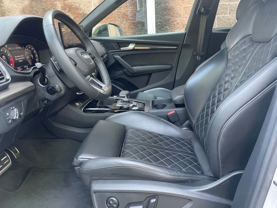2024 Audi FY SQ5 - Image 2 of 12
