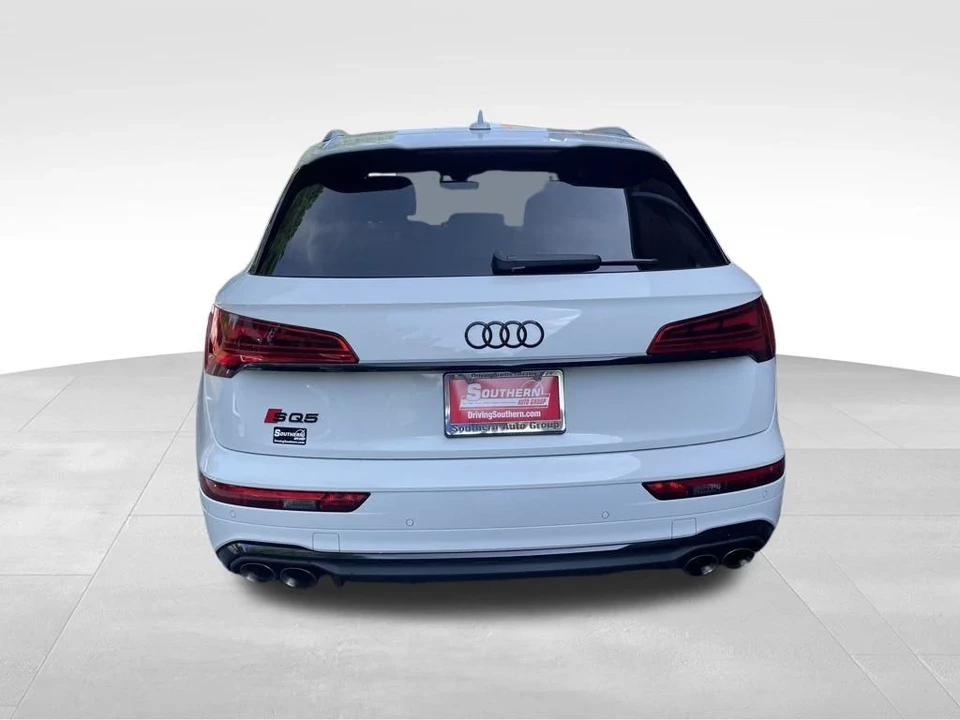 2024 Audi FY SQ5 - Image 5 of 12