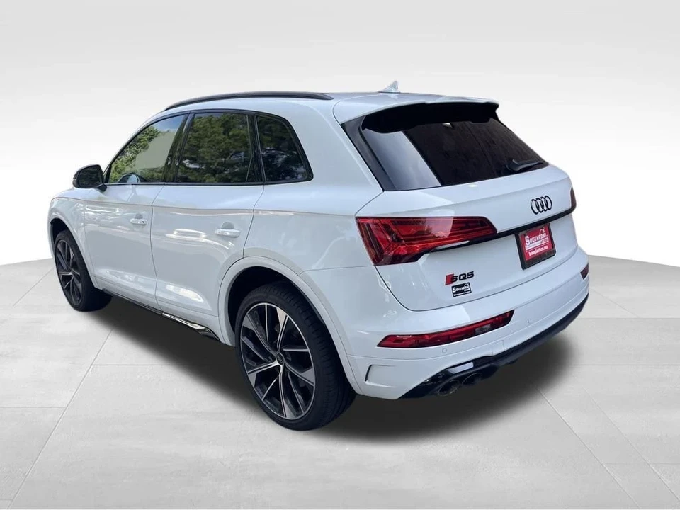 2024 Audi FY SQ5 - Image 4 of 12