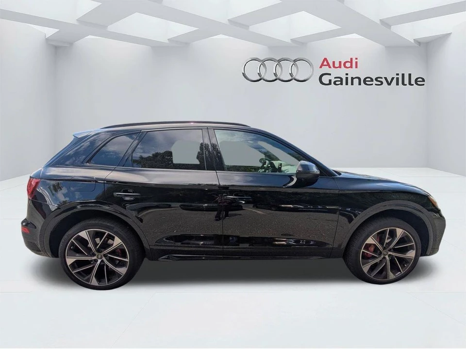 2024 Audi FY SQ5 - Image 2 of 31