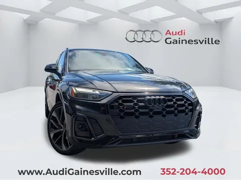 2024 Audi SQ5 Premium Plus
