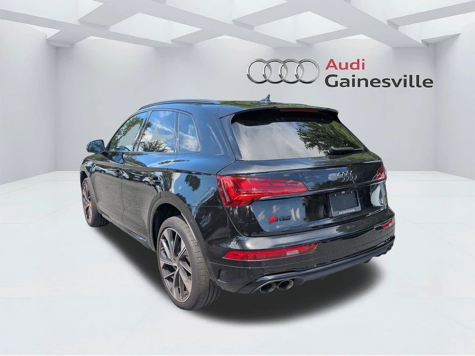 2024 Audi FY SQ5 - Image 7 of 31