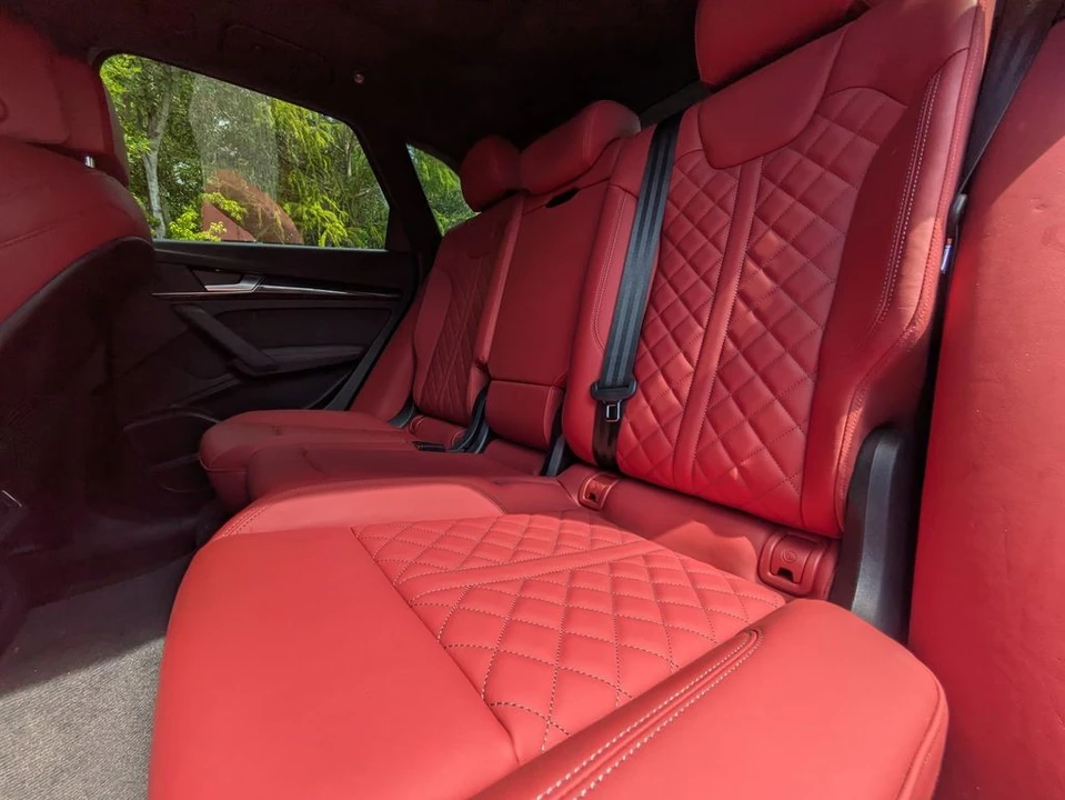 2024 Audi FY SQ5 - Image 17 of 31