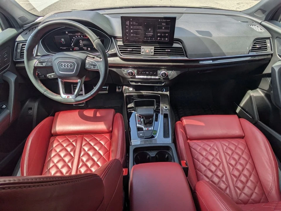 2024 Audi FY SQ5 - Image 19 of 31