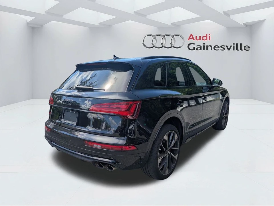 2024 Audi FY SQ5 - Image 4 of 31