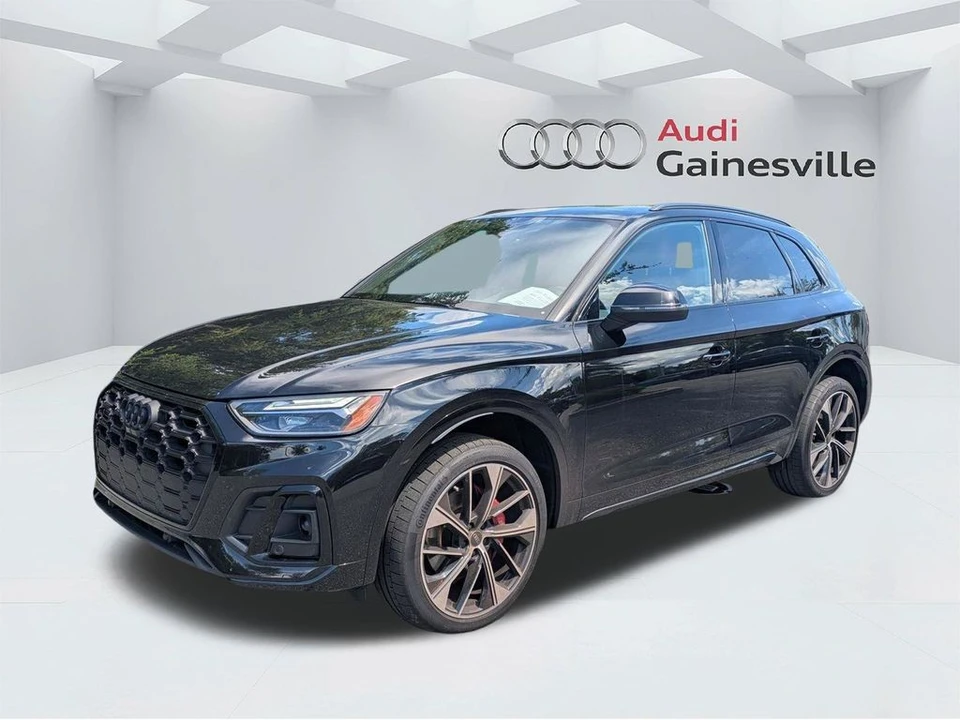 2024 Audi FY SQ5 - Image 10 of 31