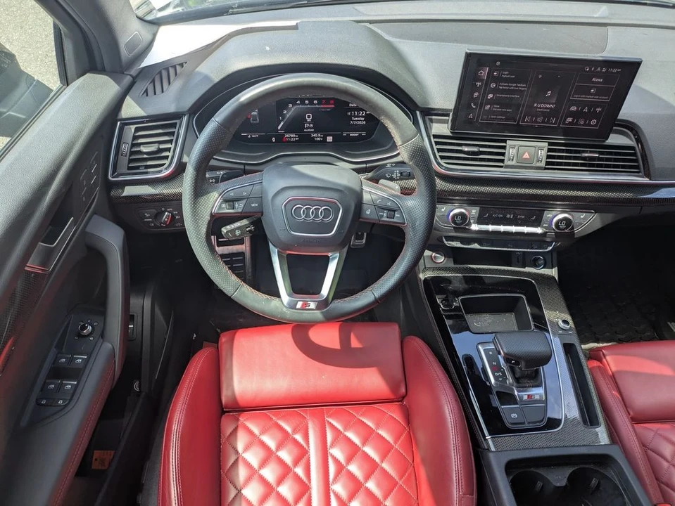 2024 Audi FY SQ5 - Image 20 of 31