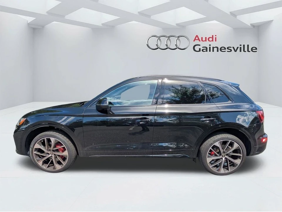 2024 Audi FY SQ5 - Image 8 of 31
