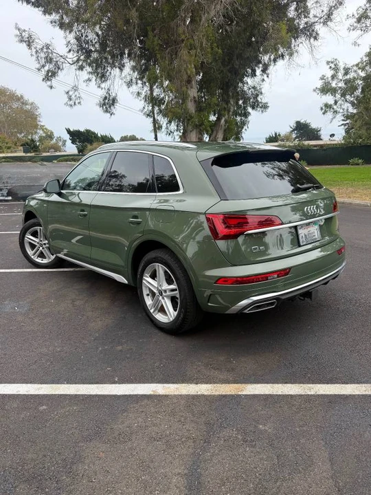 2024 Audi FY SQ5 - Image 8 of 22