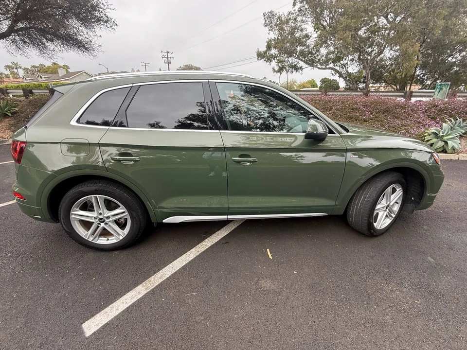 2024 Audi FY SQ5 - Image 17 of 22