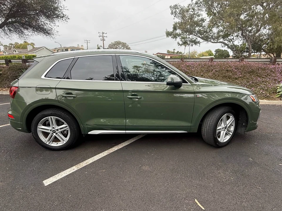 2024 Audi FY SQ5 - Image 5 of 22
