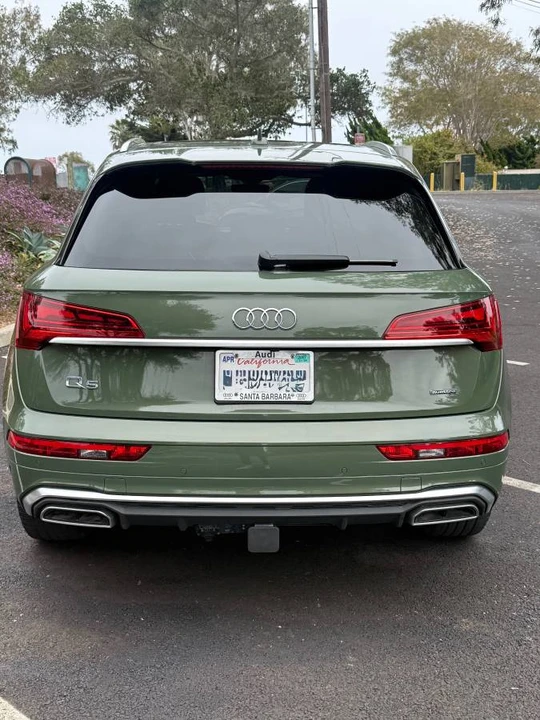 2024 Audi FY SQ5 - Image 7 of 22