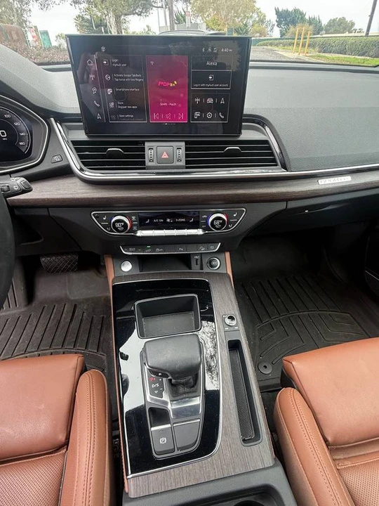 2024 Audi FY SQ5 - Image 10 of 22