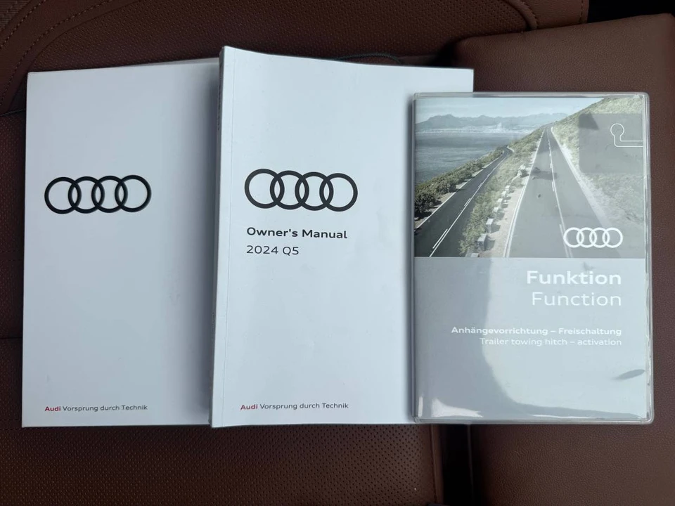 2024 Audi FY SQ5 - Image 22 of 22