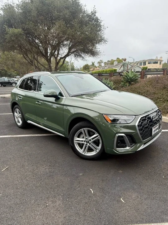 2024 Audi FY SQ5 - Image 4 of 22