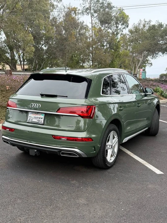 2024 Audi FY SQ5 - Image 6 of 22