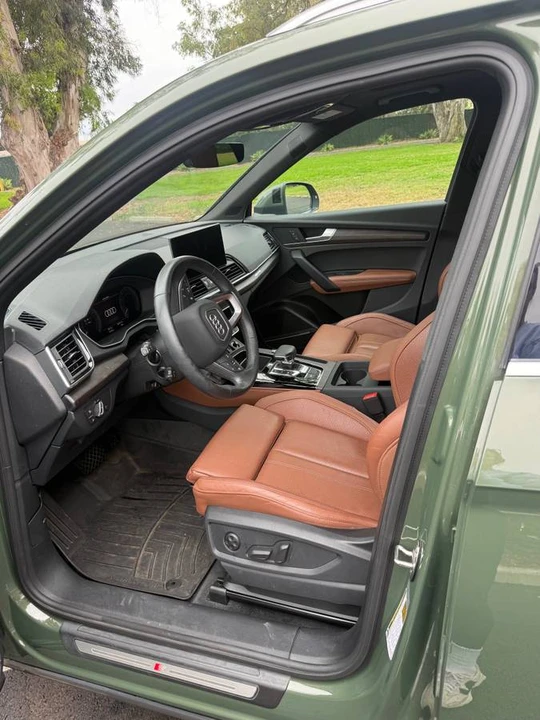 2024 Audi FY SQ5 - Image 9 of 22