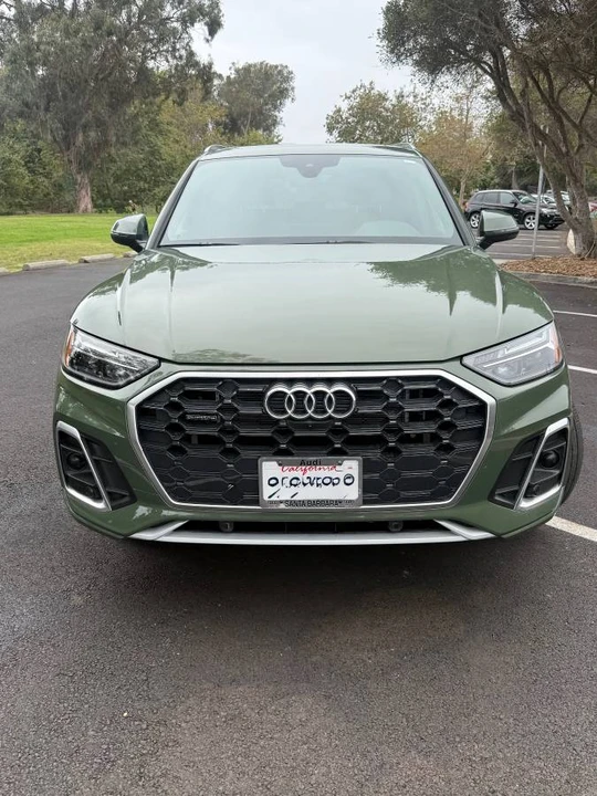 2024 Audi FY SQ5 - Image 2 of 22