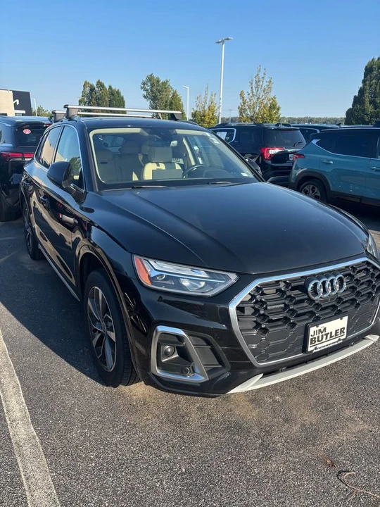 2024 Audi FY SQ5 - Image 2 of 3
