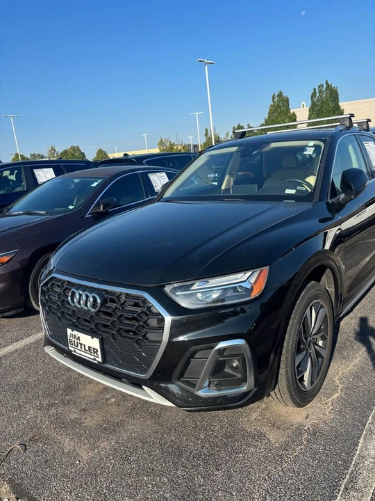 2024 Audi FY SQ5 - Image 3 of 3