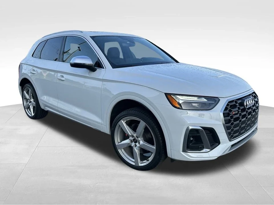 2024 Audi FY SQ5 - Image 2 of 12