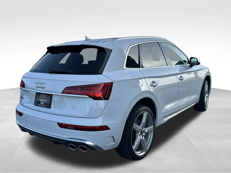 2024 Audi FY SQ5 - Image 4 of 12