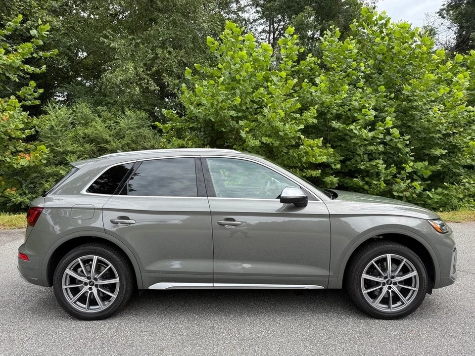 2024 Audi FY SQ5 - Image 5 of 12