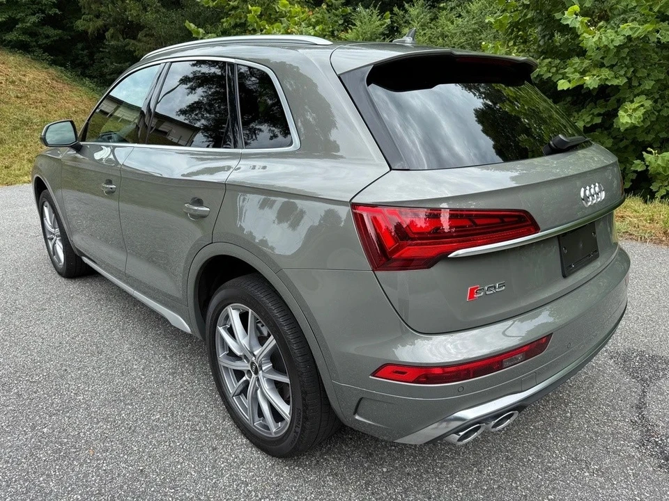 2024 Audi FY SQ5 - Image 8 of 12