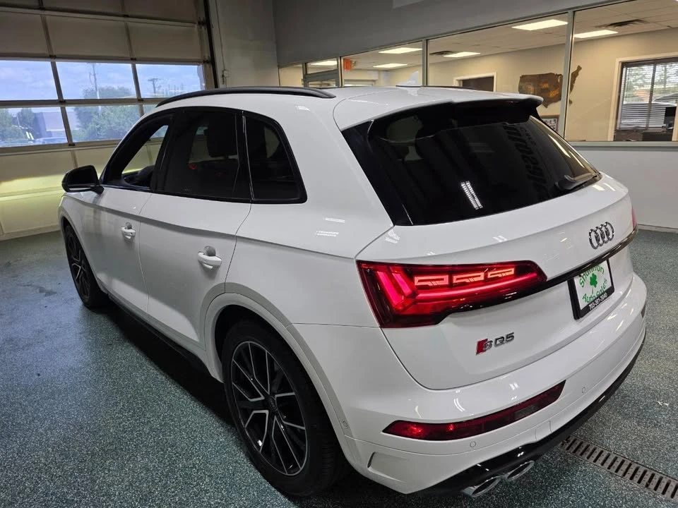 2024 Audi FY SQ5 - Image 9 of 17