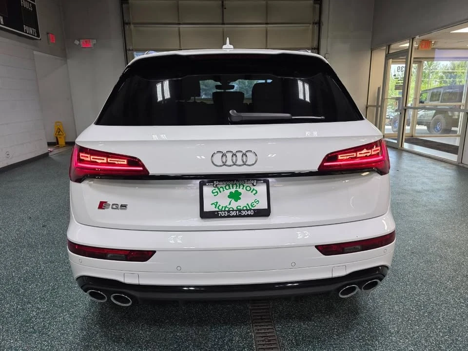 2024 Audi FY SQ5 - Image 7 of 17
