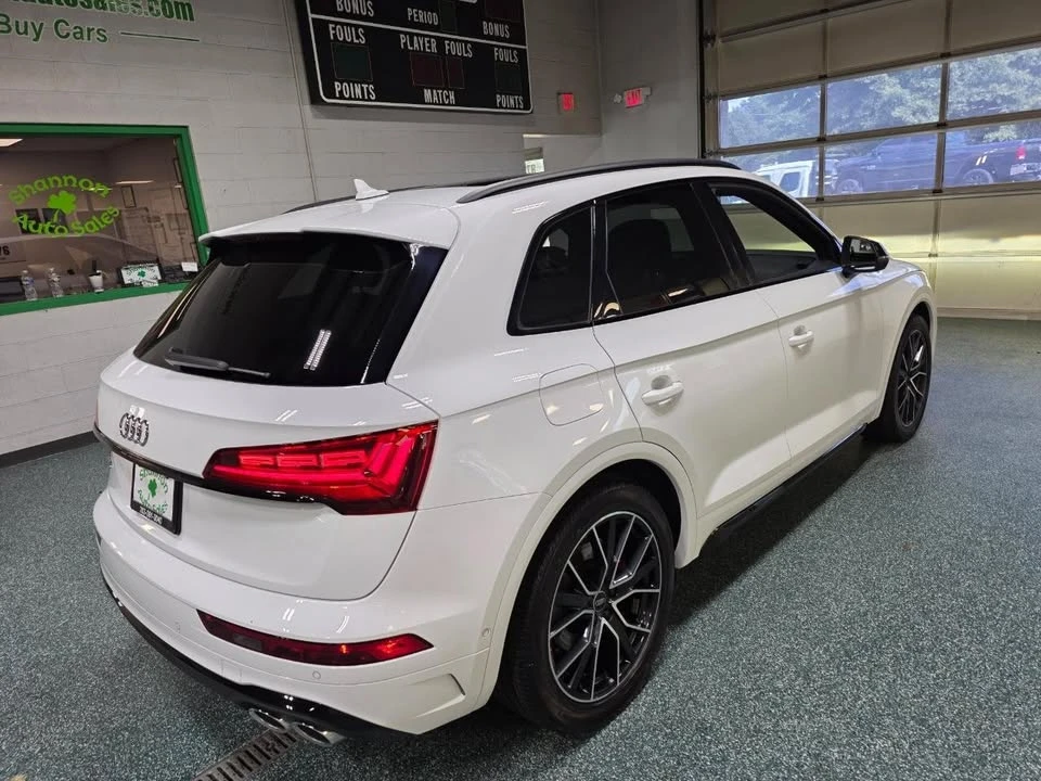 2024 Audi FY SQ5 - Image 5 of 17