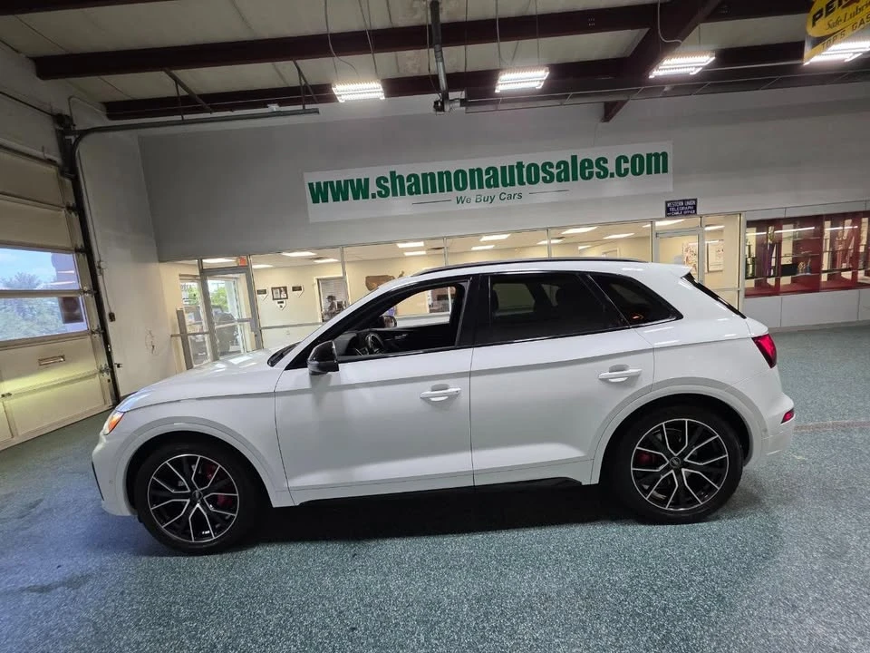 2024 Audi FY SQ5 - Image 11 of 17